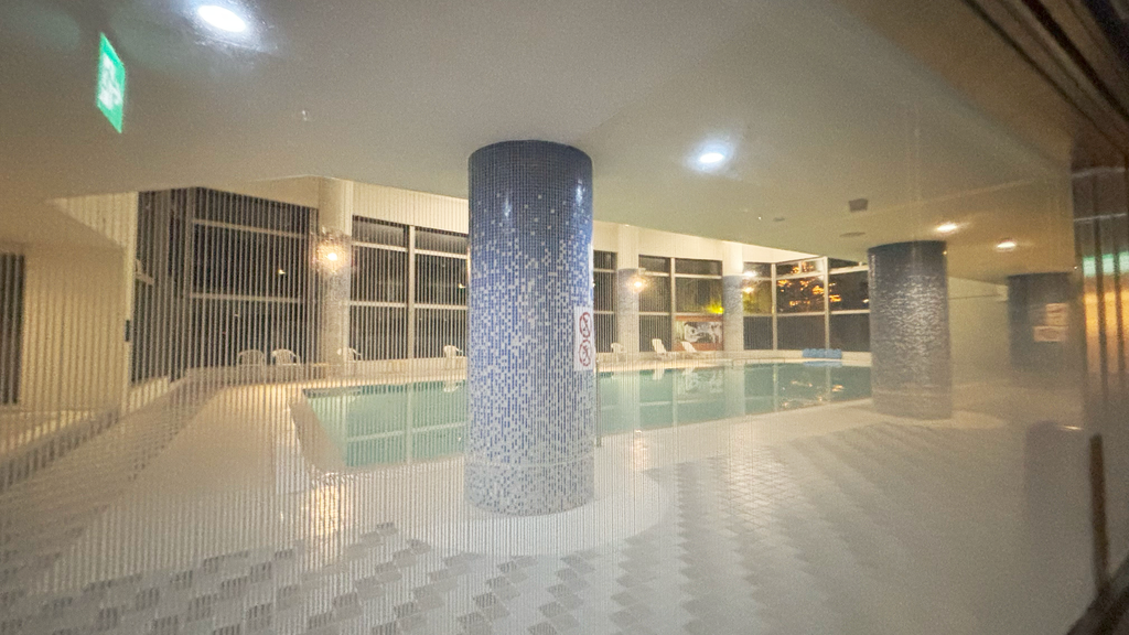 ANAクラウンプラザリゾート安比高原 屋内温水プール